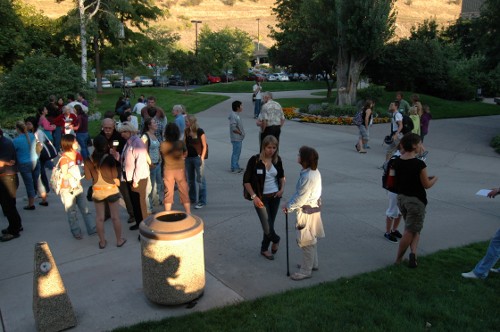 2009 Ice Cream Social